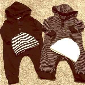 Jailbird 💰Romper Bundle